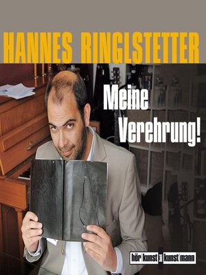 cover image of Meine Verehrung!